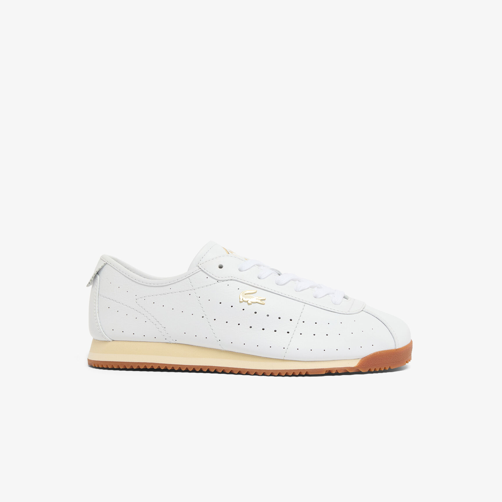 Men's Club-Low Leather Sneakers