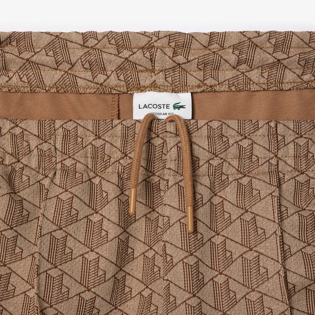 بنطال رياضي بطبعة باريس مونوغرام بنطال رياضي بطبعة باريس مونوغرام