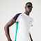 Men's Lacoste SPORT Crocodile Print Tennis T-Shirt men s lacoste sport crocodile print tennis t shirt