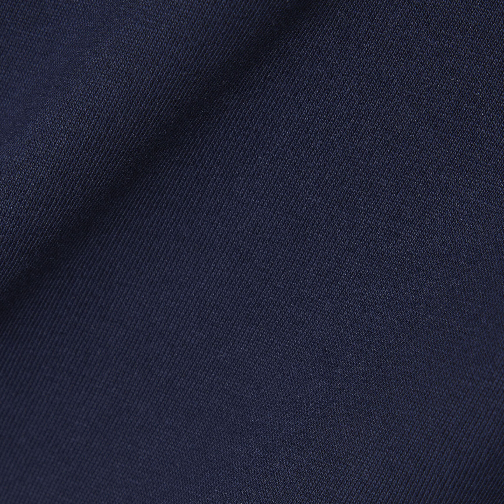 Embossed Branding Jersey T-shirt