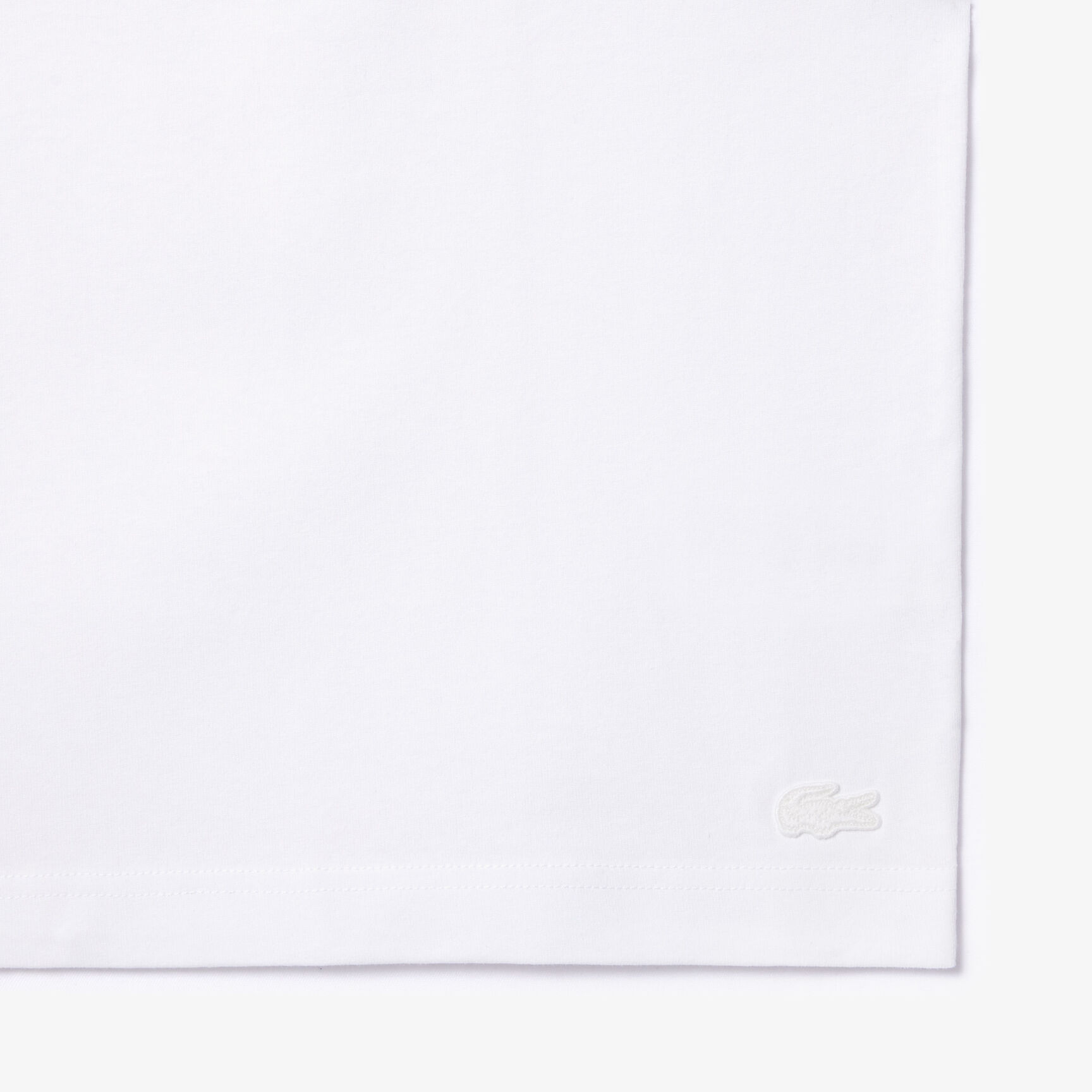 Lacoste x Highsnobiety Thick Jersey T-Shirt