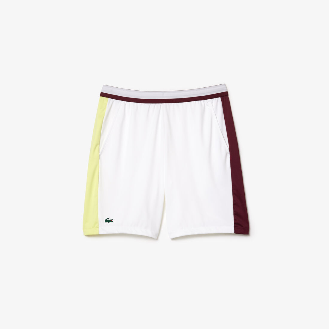 Lacoste Tennis x Daniil Medvedev Regular Fit Shorts Lacoste Tennis x Daniil Medvedev Regular Fit Shorts