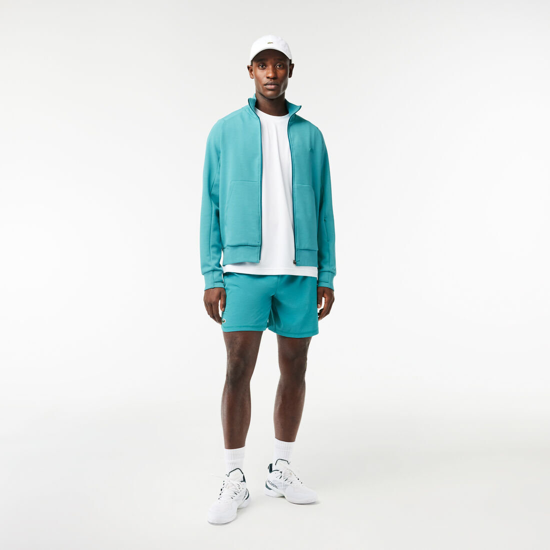 سويت شيرت لاكوست قطن عضوي ناعم للرجال سويت شيرت لاكوست قطن عضوي ناعم للرجال