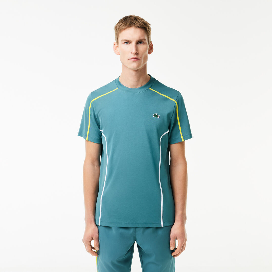 Ultra-Dry Pique Tennis T-shirt