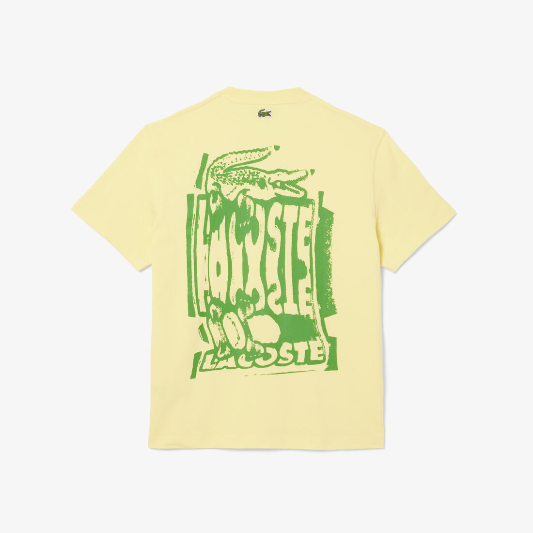 Cotton Jersey Graphic T-shirt Cotton Jersey Graphic T-shirt