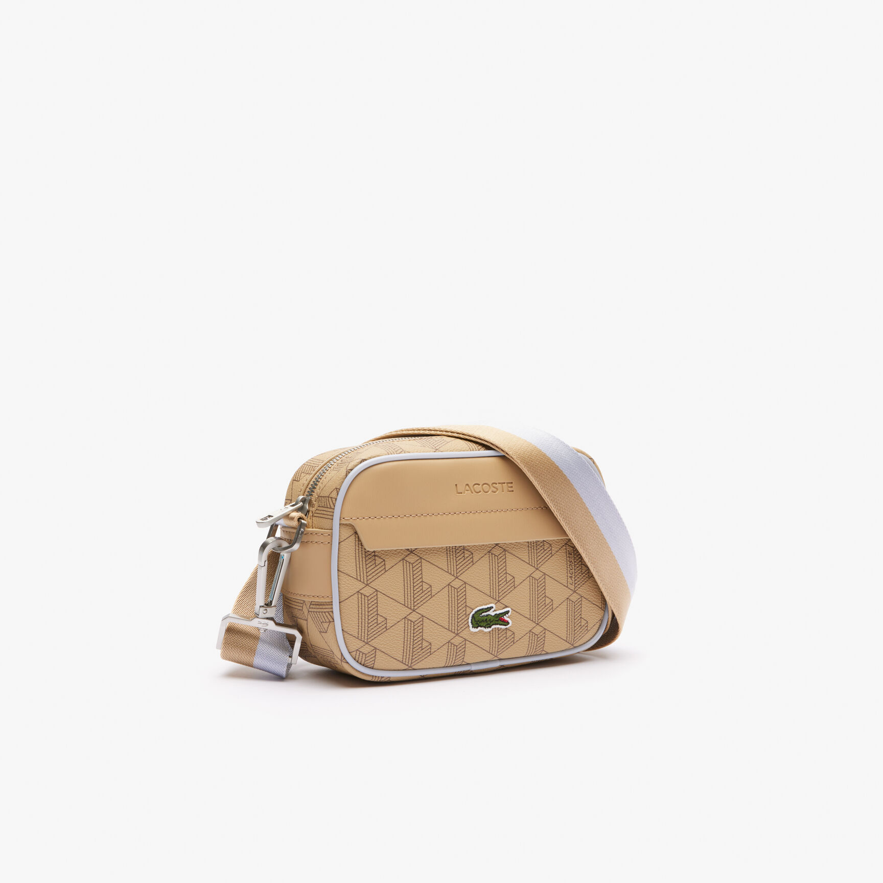 Small The Blend Grain Effect Cross Body Bag Small The Blend Grain Effect Cross Body Bag