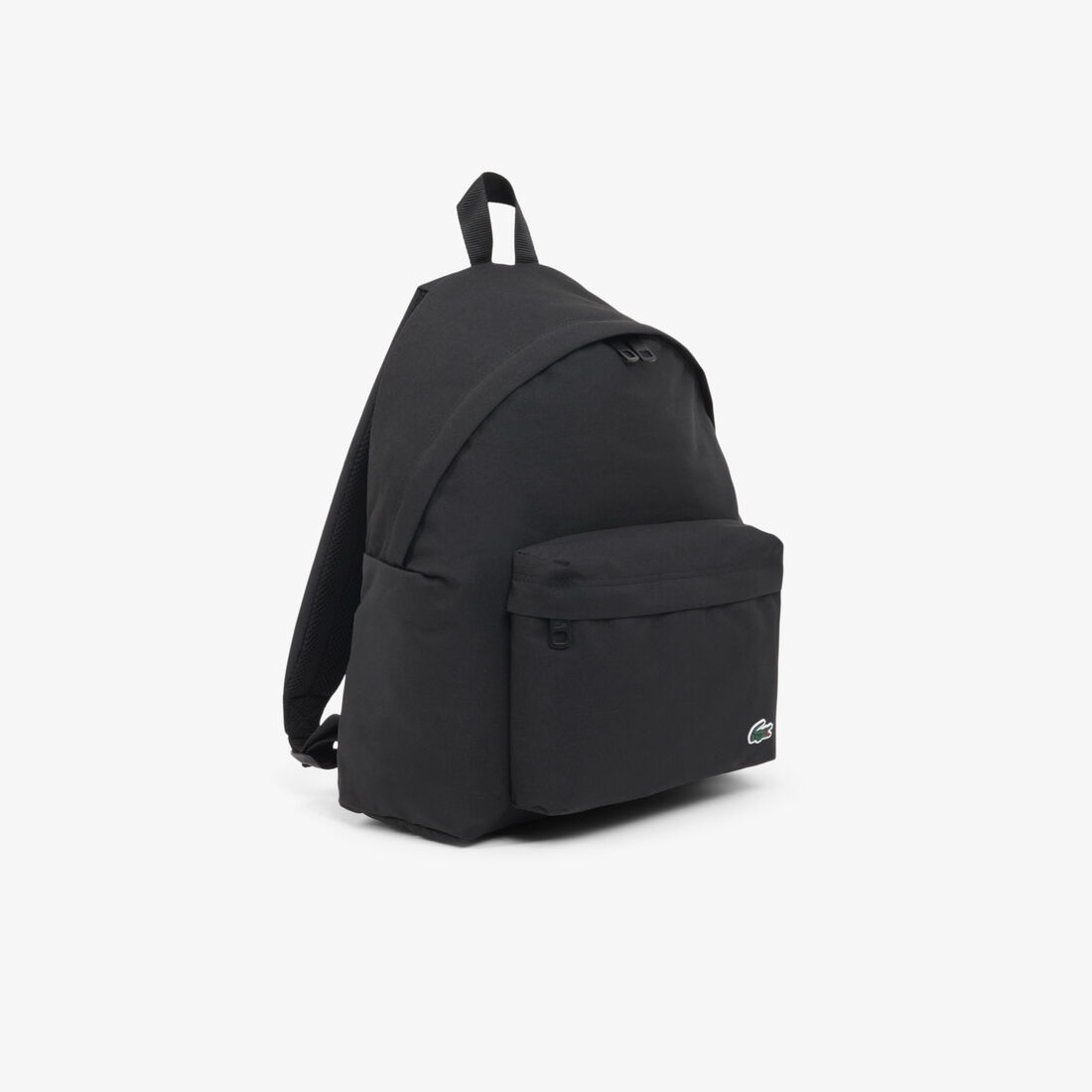 lacoste casual croc backpack