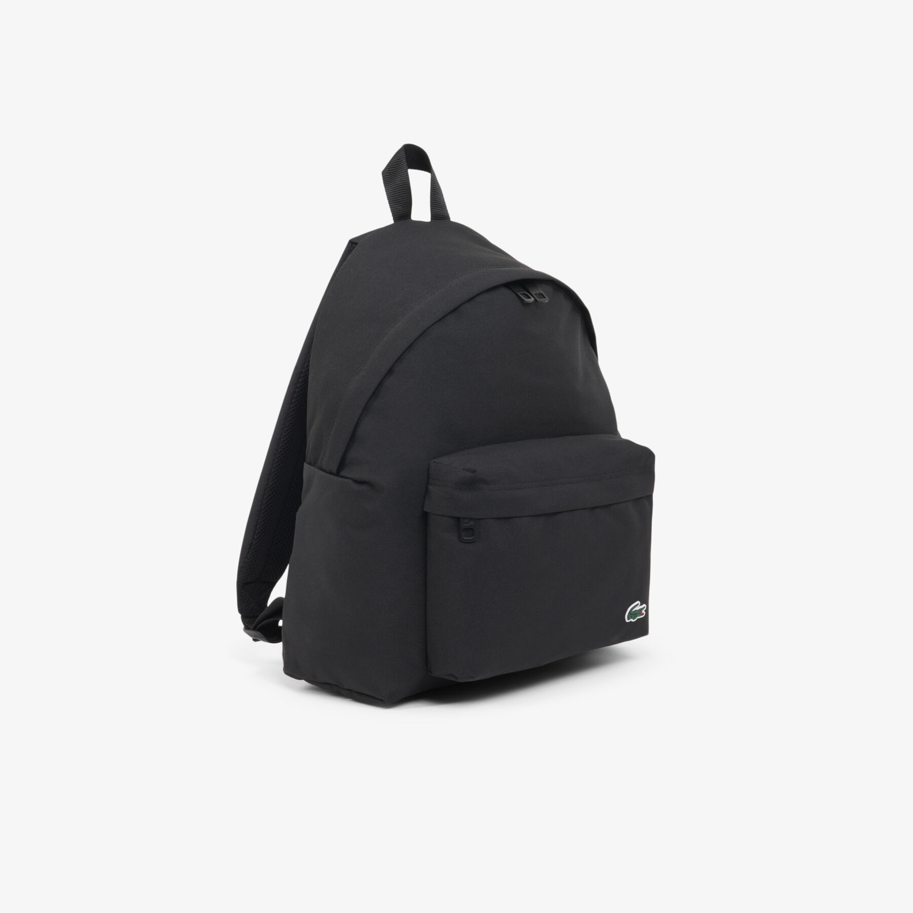 lacoste casual croc backpack