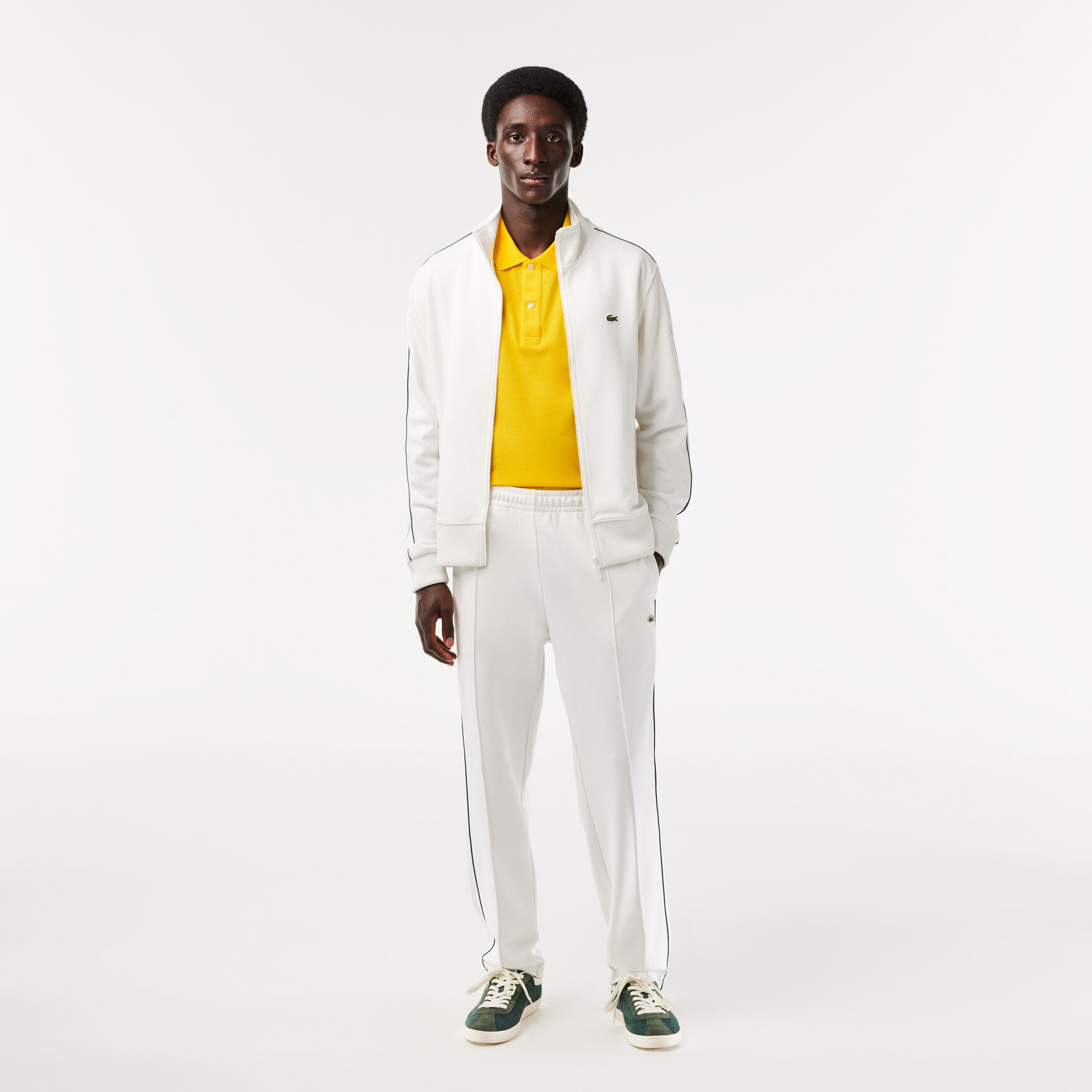 Slim Fit L.12.12 Original Polo Shirt