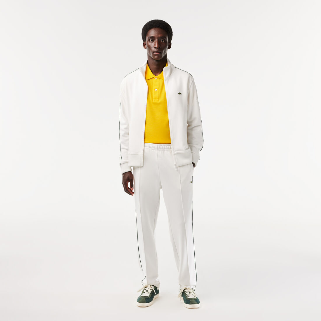 Slim Fit L.12.12 Original Polo Shirt Slim Fit L.12.12 Original Polo Shirt