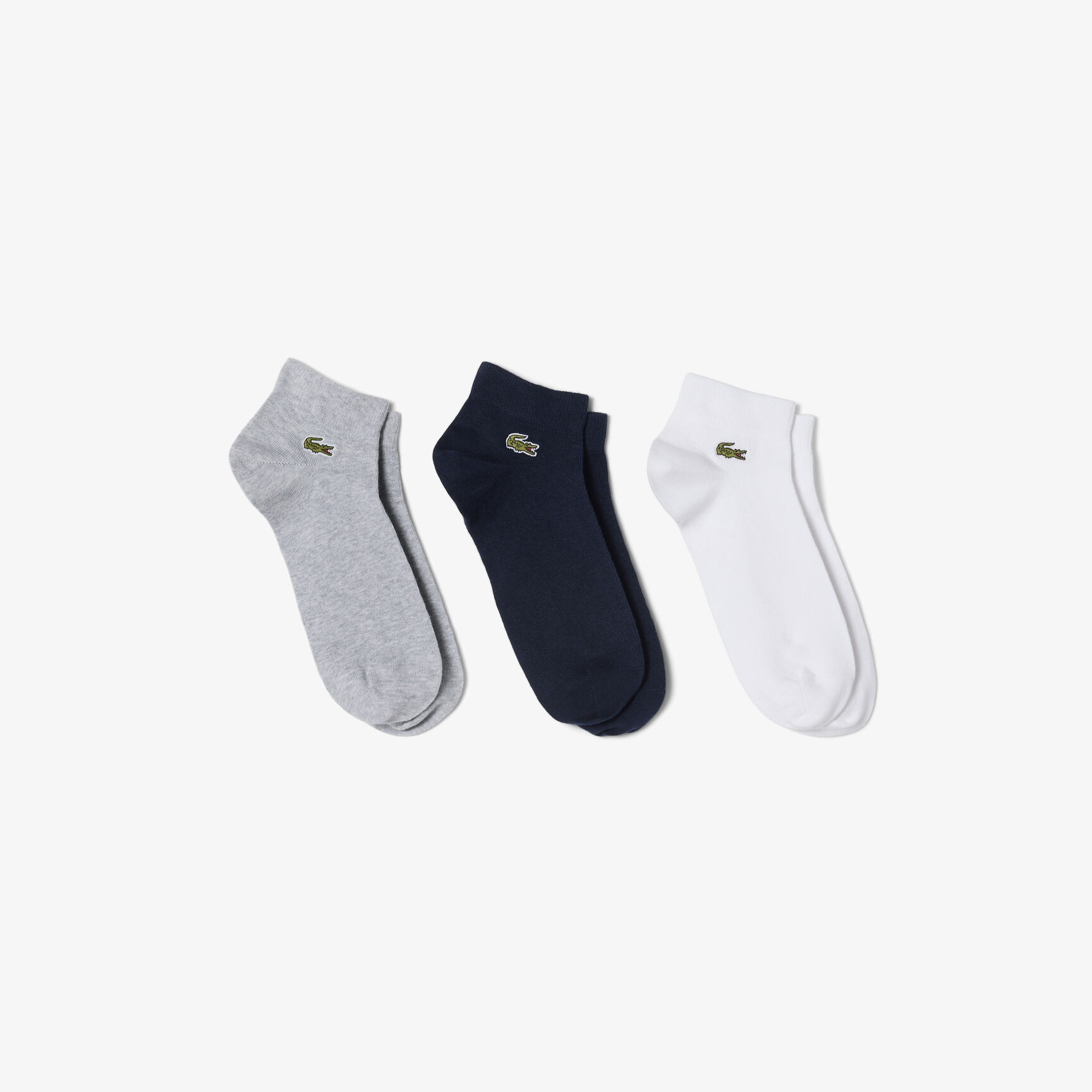 3-Pack Low Socks
