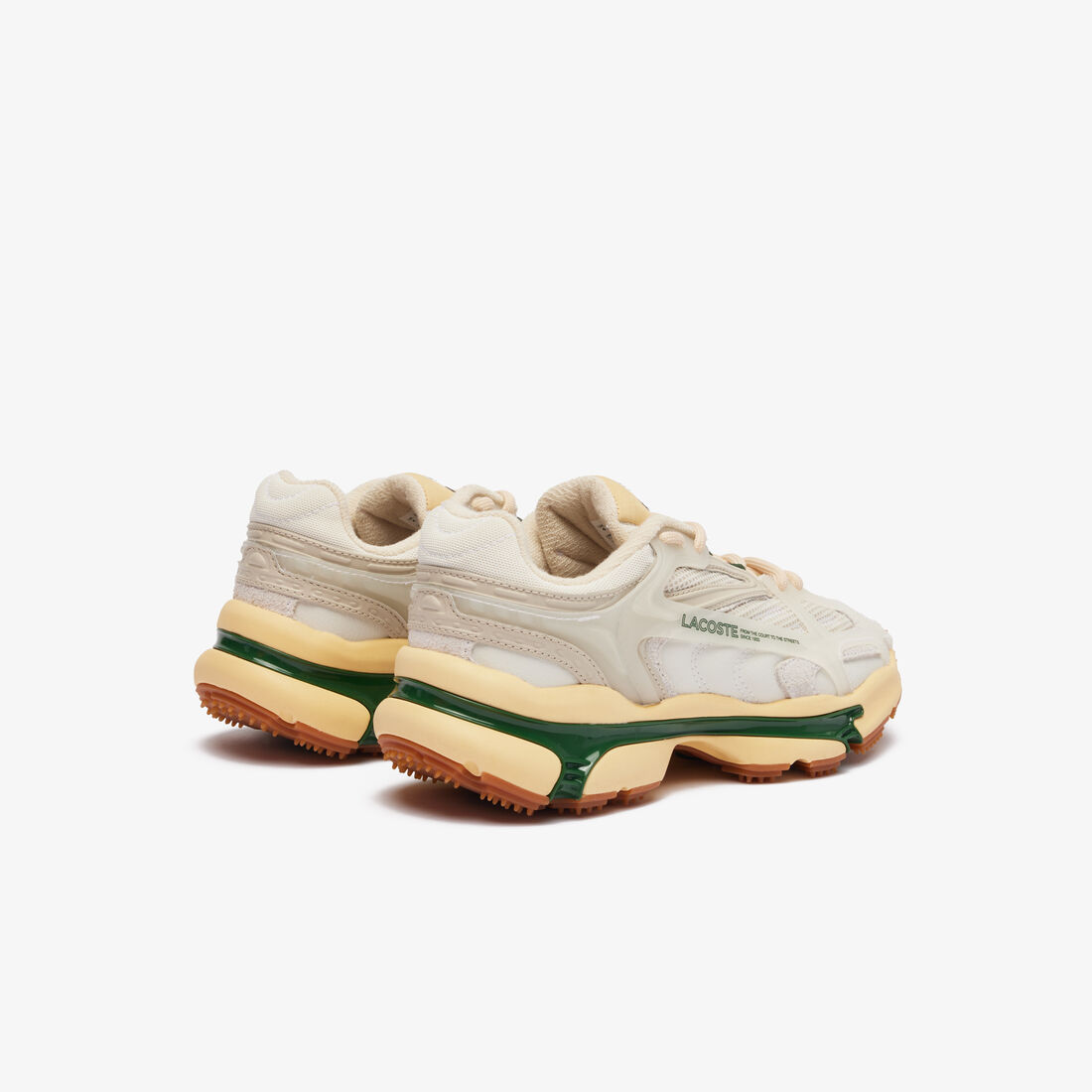 حذاء رياضي Lacoste L003 2K24 x Highsnobiety للنساء حذاء رياضي Lacoste L003 2K24 x Highsnobiety للنساء