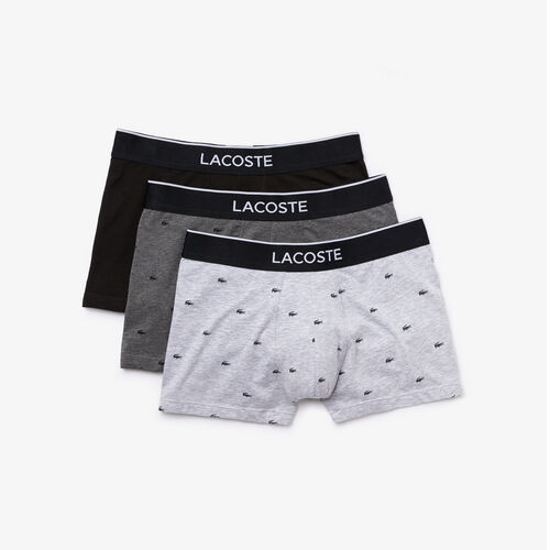 Pack Of 3 Casual Signature Boxer Briefs