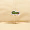 lacoste cotton twill cap