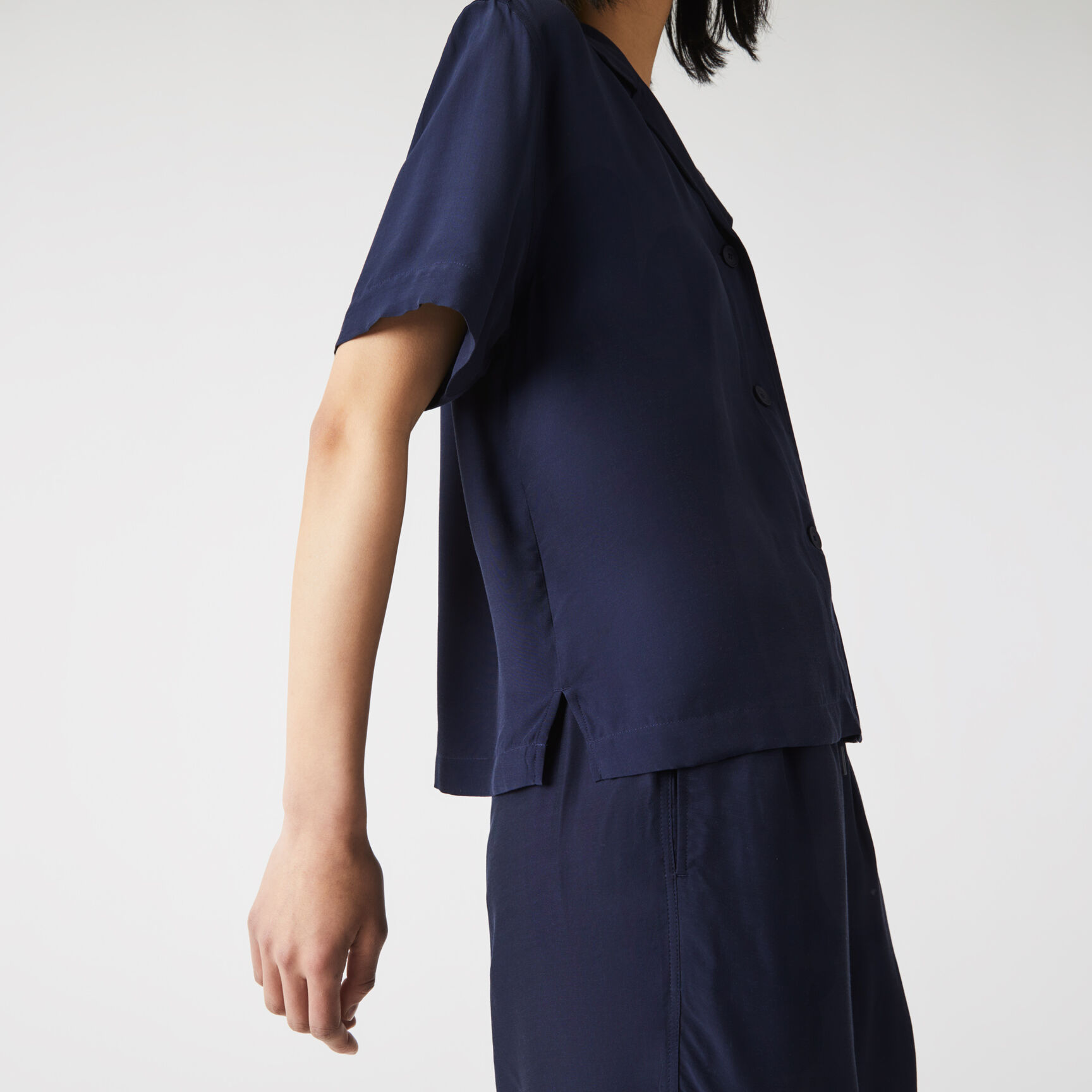 قميص للنساء خفيف قصة هاواي قميص للنساء خفيف قصة هاواي