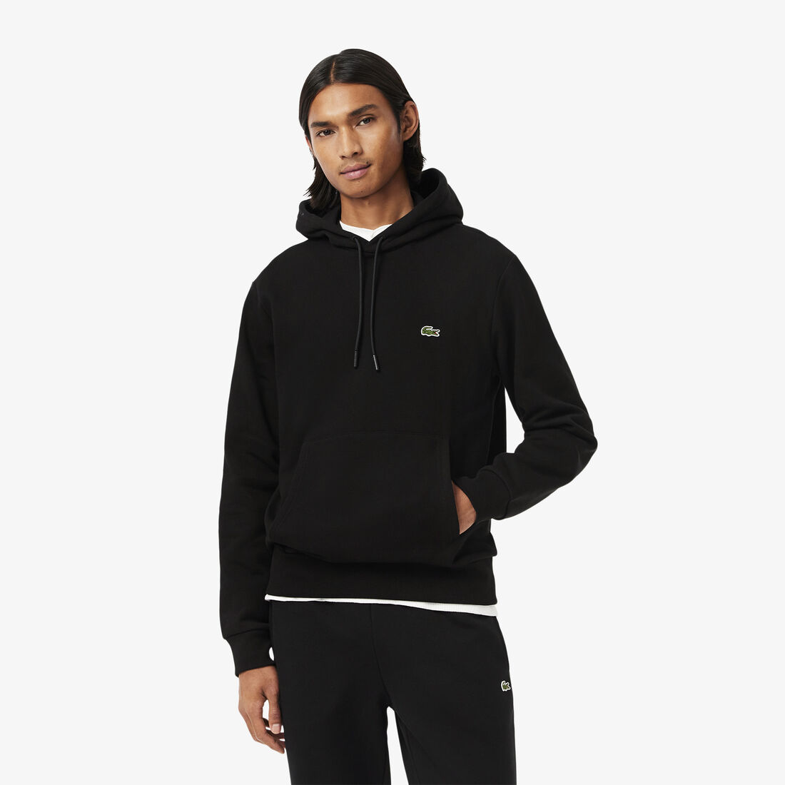 Fleece Hoodie