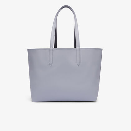 Anna Reversible Tote With Pouch