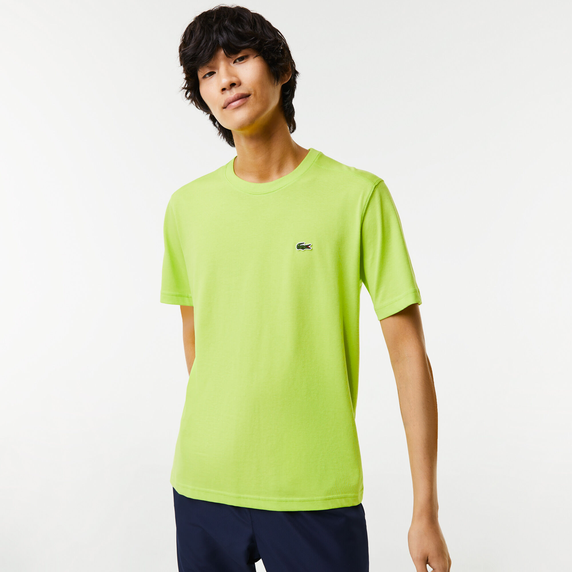 Buy Men s Lacoste SPORT Breathable T shirt Lacoste QA