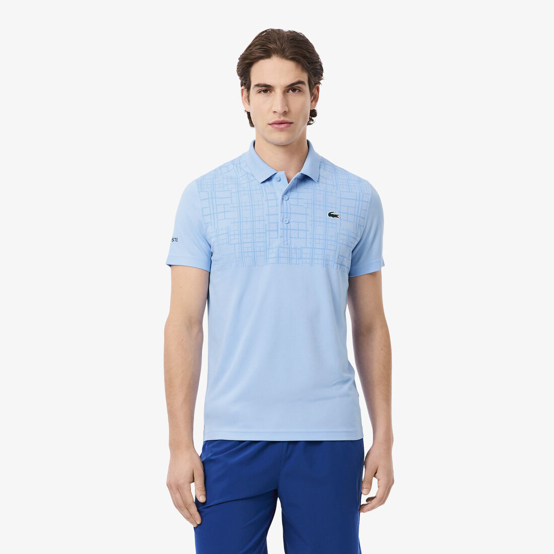 Lacoste Tennis x Novak Djokovic Polo Shirt