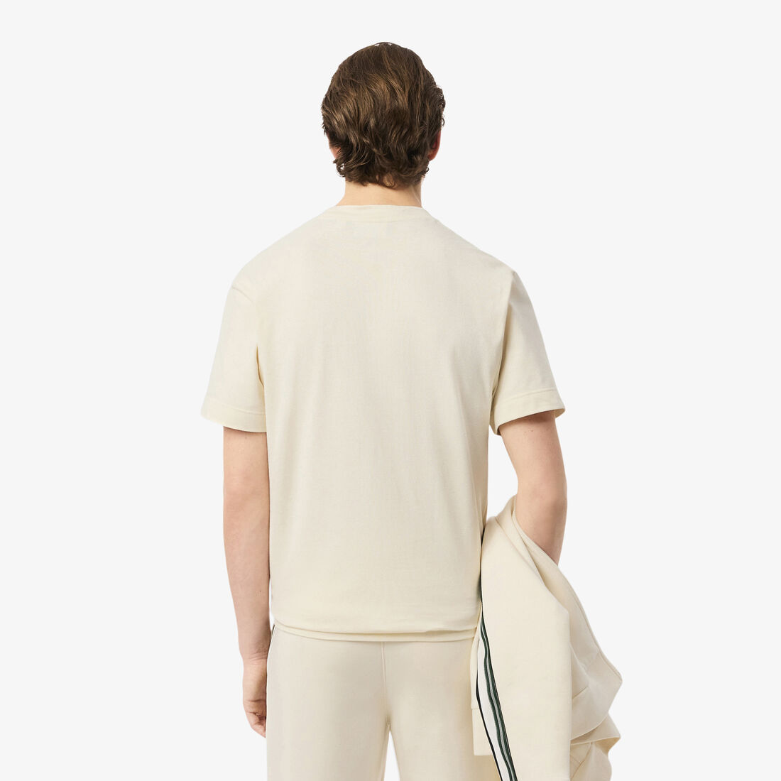 French Made Striped Band T-shirt French Made Striped Band T-shirt