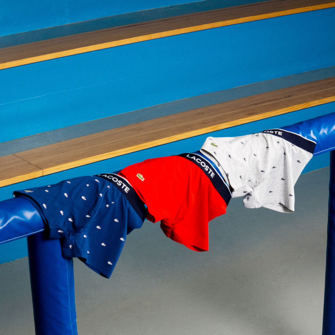 Pack Of 3 Casual Signature Trunk Pack Of 3 Casual Signature Trunk