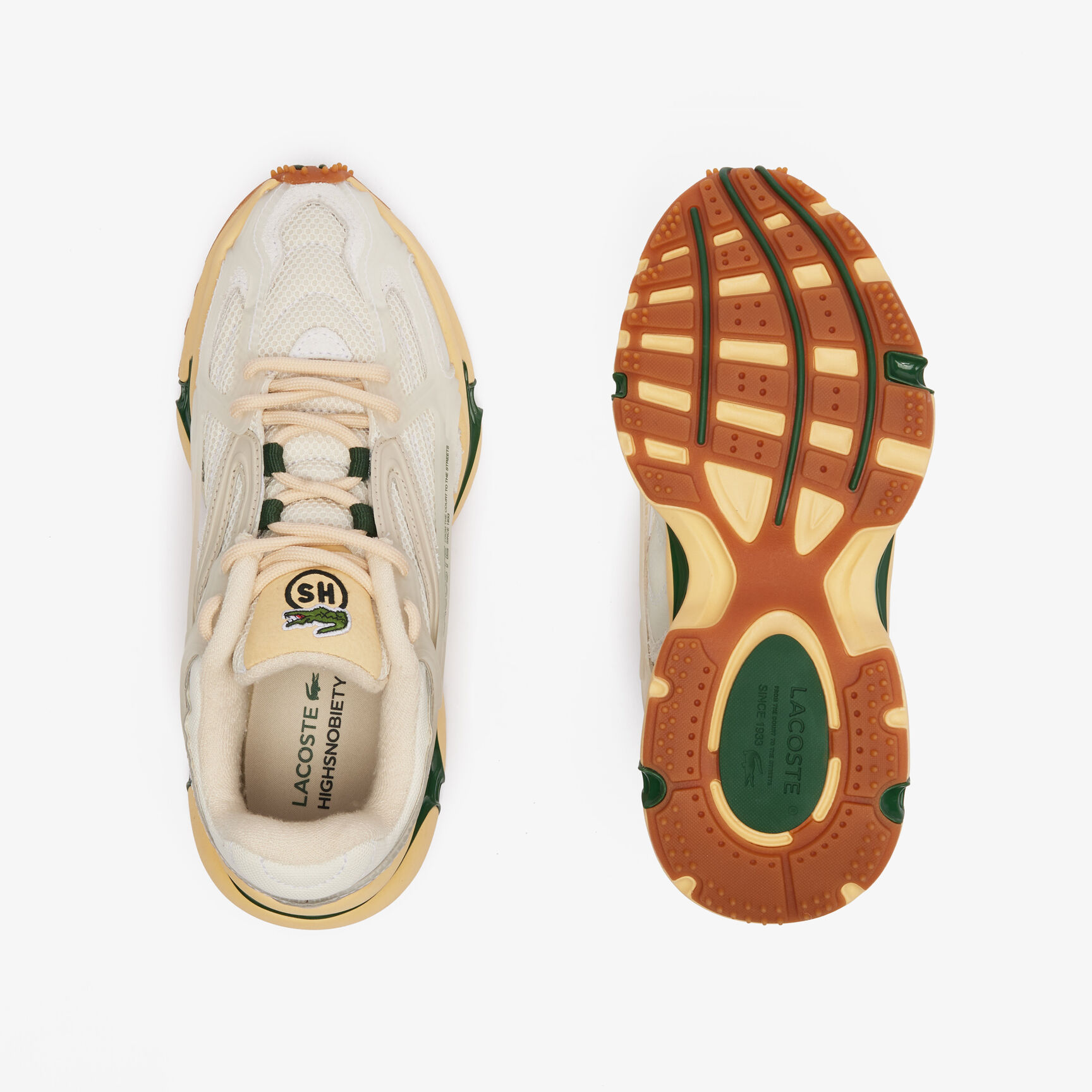 Lacoste L003 2K24 x Highsnobiety Women's Trainers