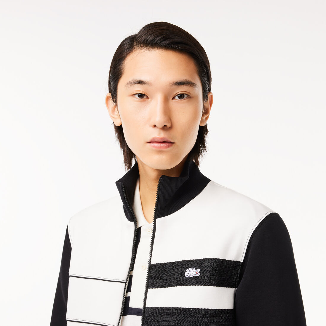 سويت شيرت باريسي بسحاب صناعة فرنسية سويت شيرت باريسي بسحاب صناعة فرنسية