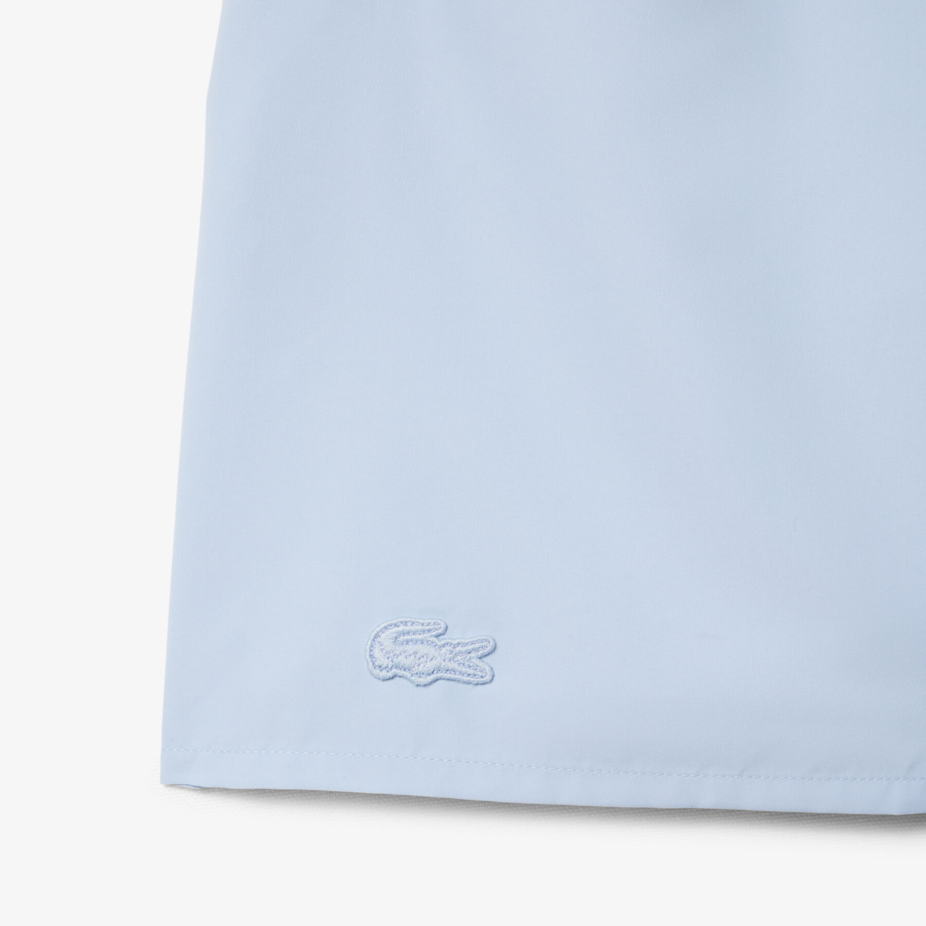 Mid Length Print Swim Trunks lacoste mid length print swim trunks
