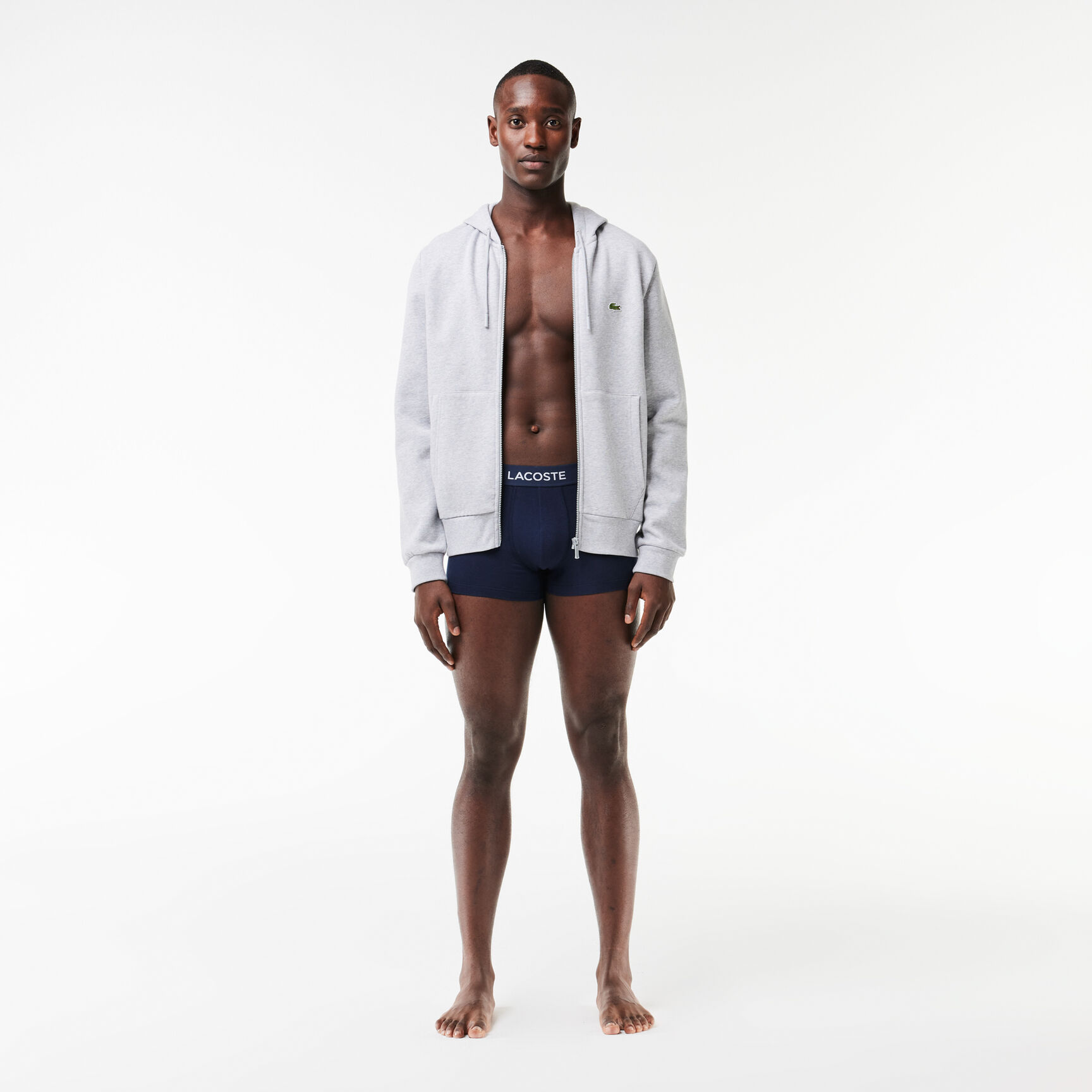 مجموعة من 3 سراويل داخلية للرجال لاكوست مجموعة من 3 سراويل داخلية للرجال لاكوست