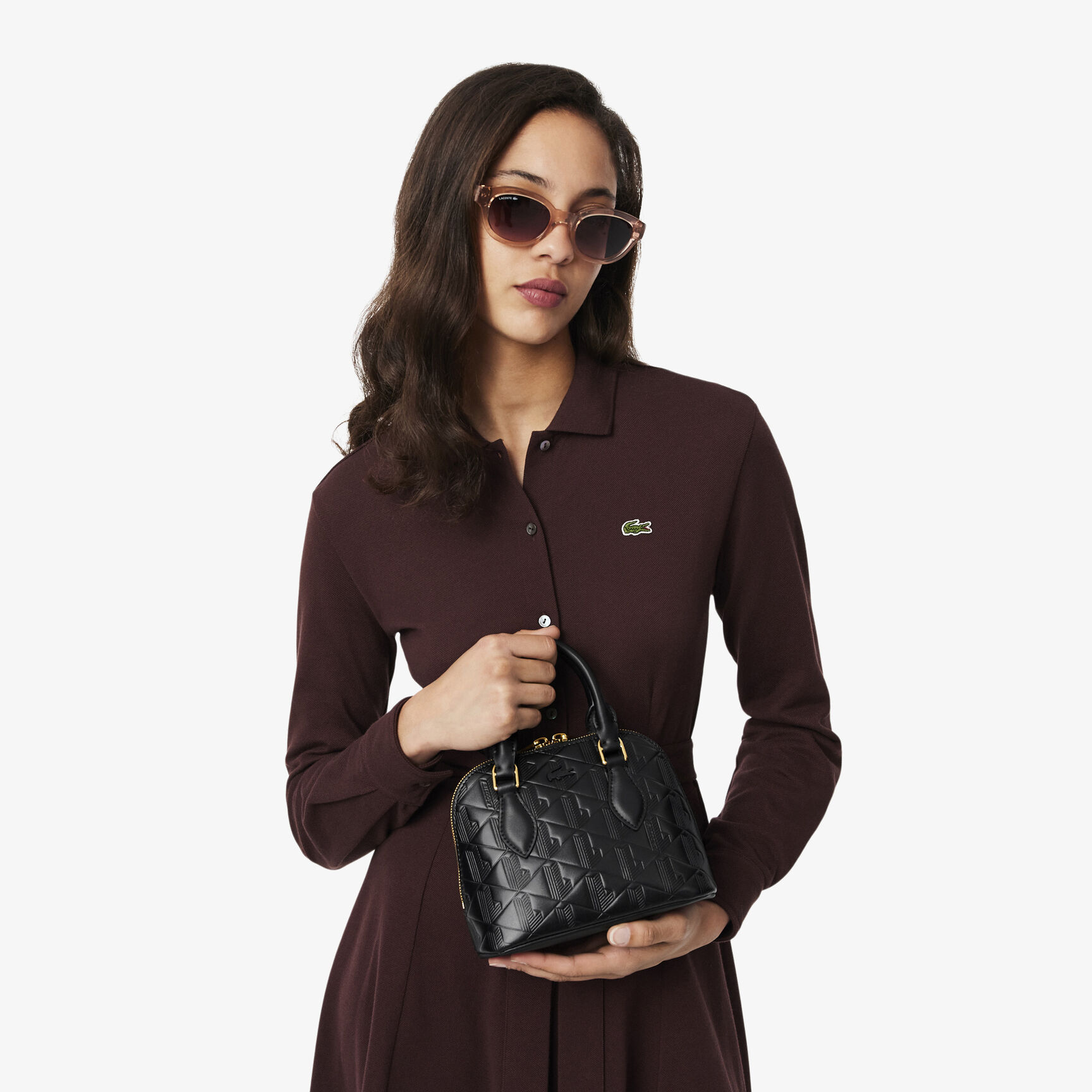 Small Maheki Bugatti Shoulder Bag Small Maheki Bugatti Shoulder Bag