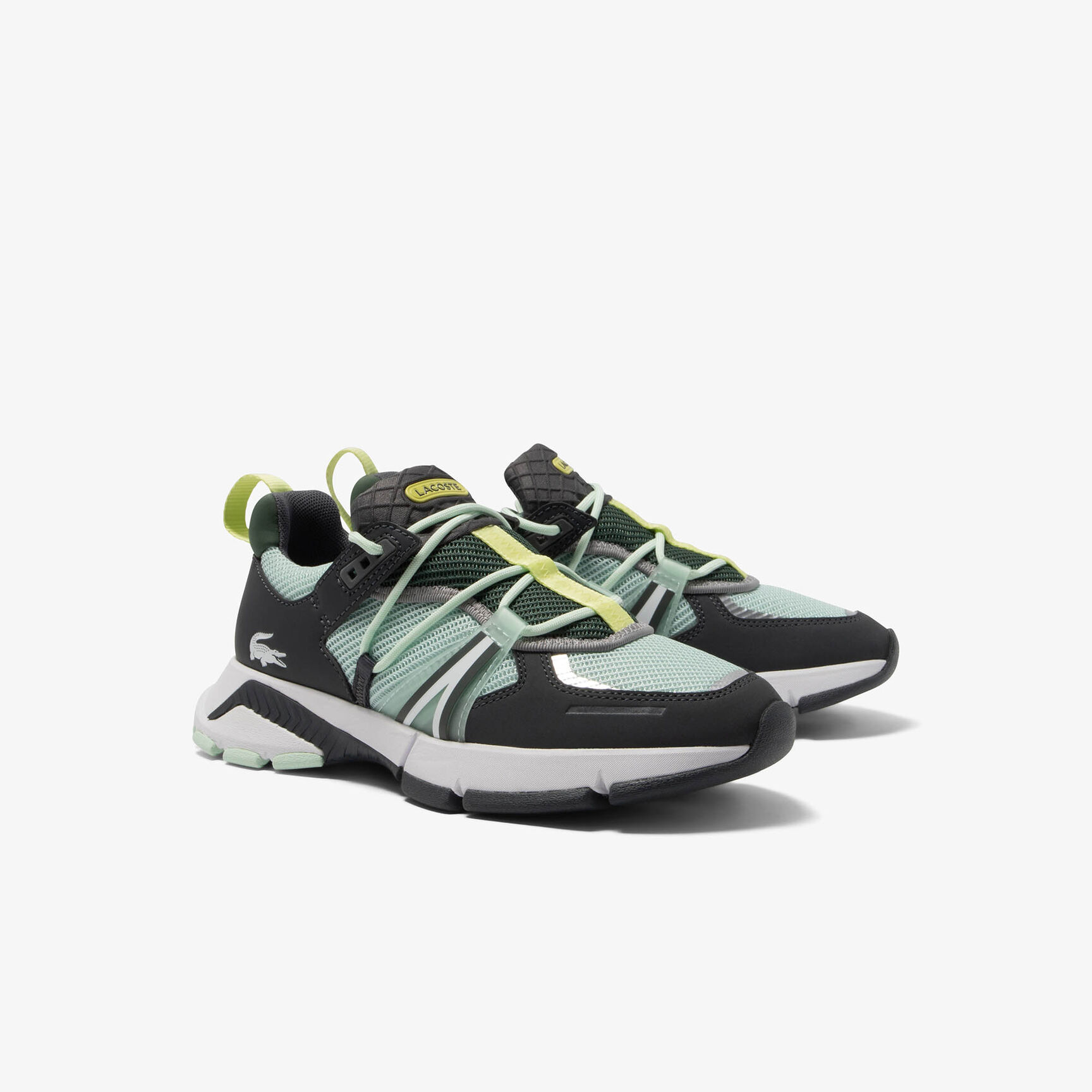 Women's Textile Lace System L003 Trainers Women's Textile Lace System L003 Trainers