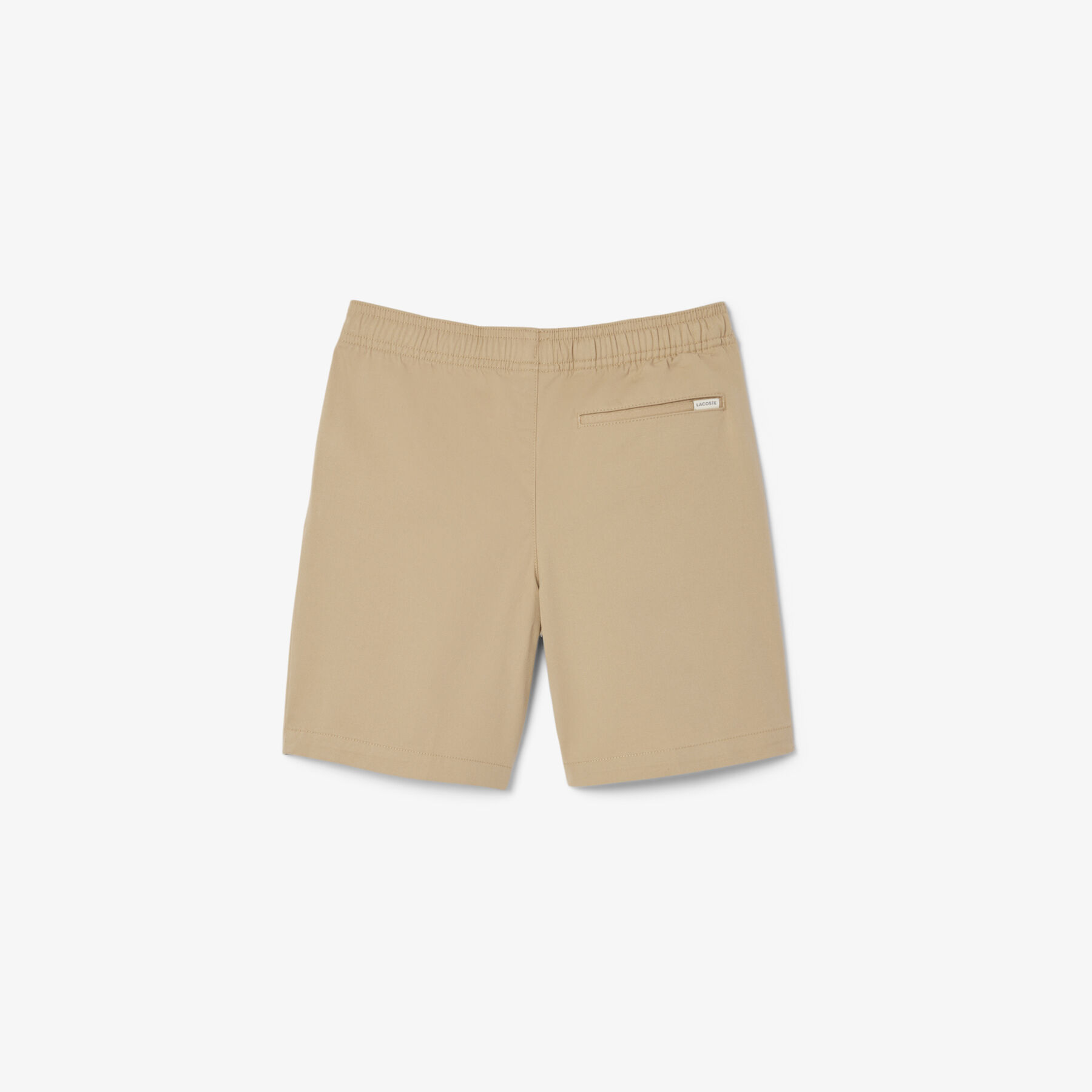 Stretch Cotton Gabardine Shorts lacoste stretch cotton gabardine shorts