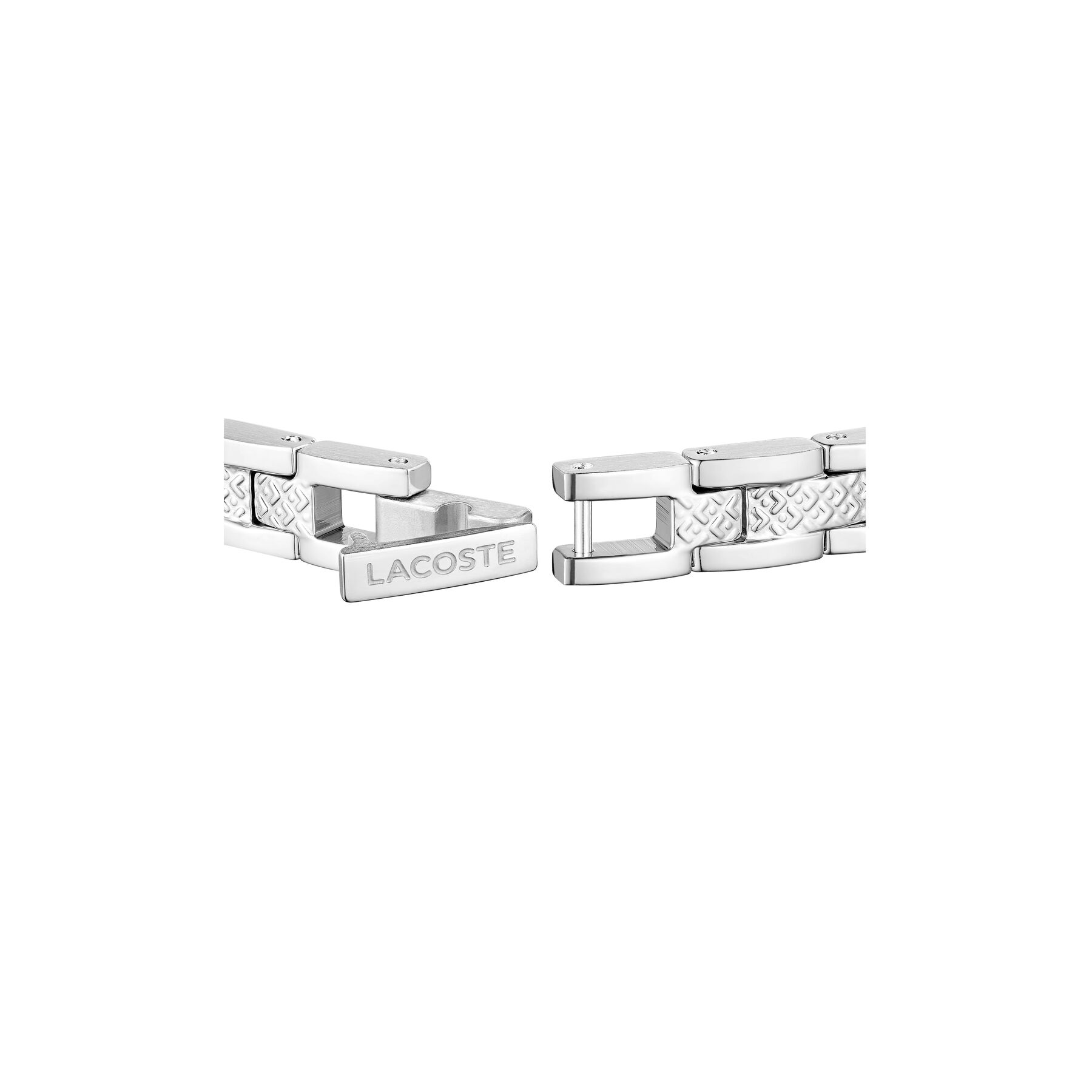 lacoste women s link bracelet