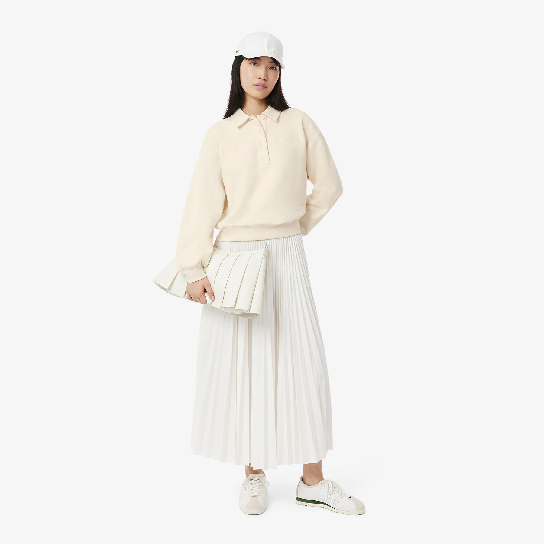 Polo Collar Sweatshirt lacoste polo collar sweatshirt