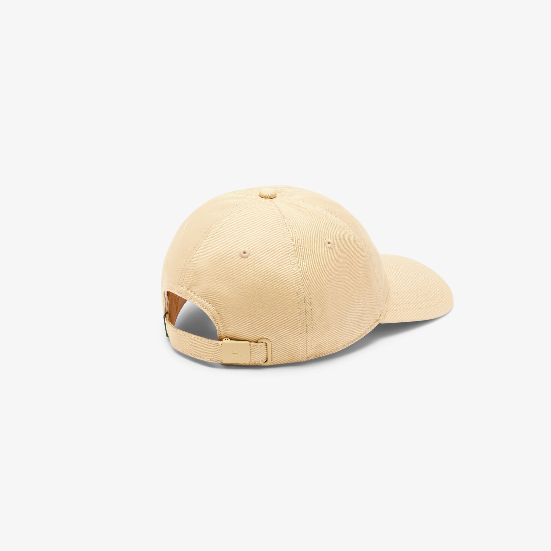 lacoste cotton twill cap