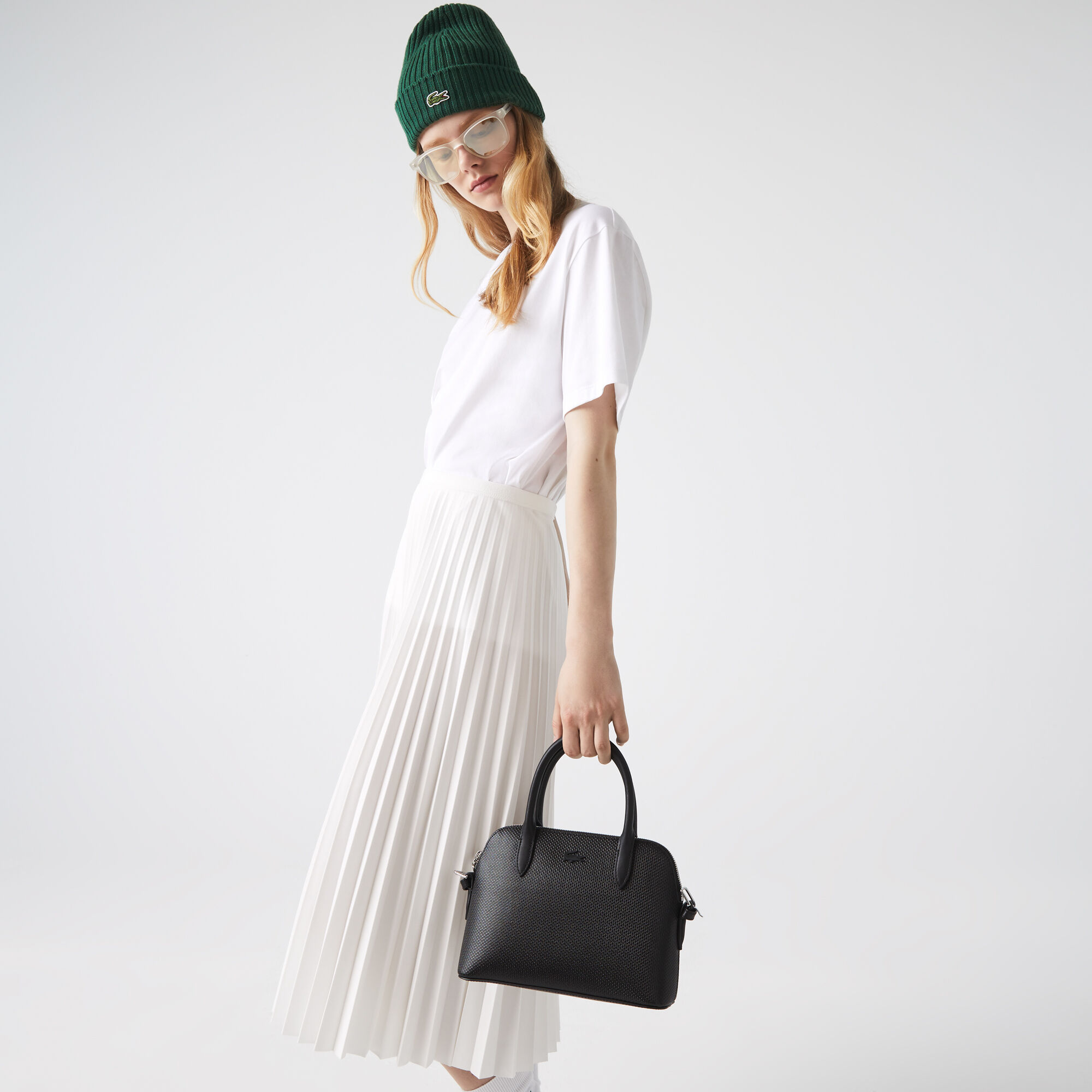 Lacoste store womens purse
