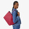 Anna Reversible Tote with Pouch