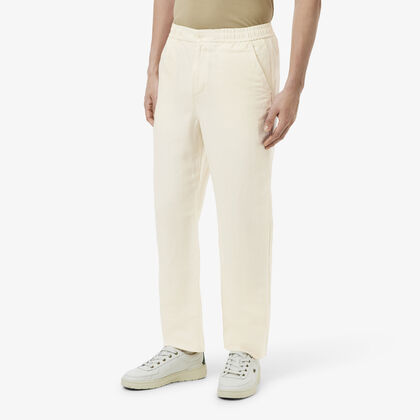 Regular Fit Linen Chino Pants Regular Fit Linen Chino Pants