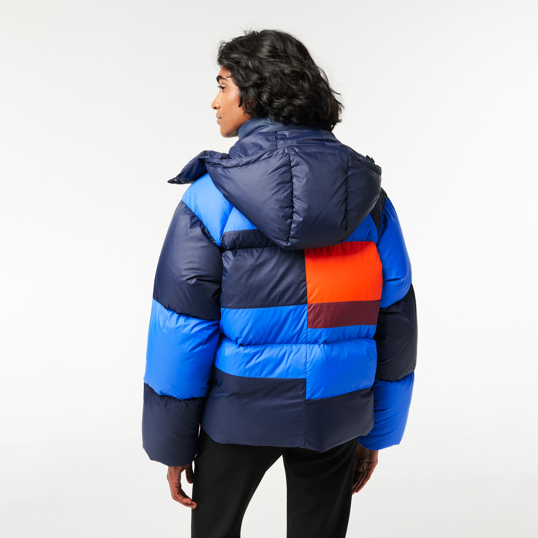 Oversized Removable Hood Puffer Jacket Oversized Removable Hood Puffer Jacket