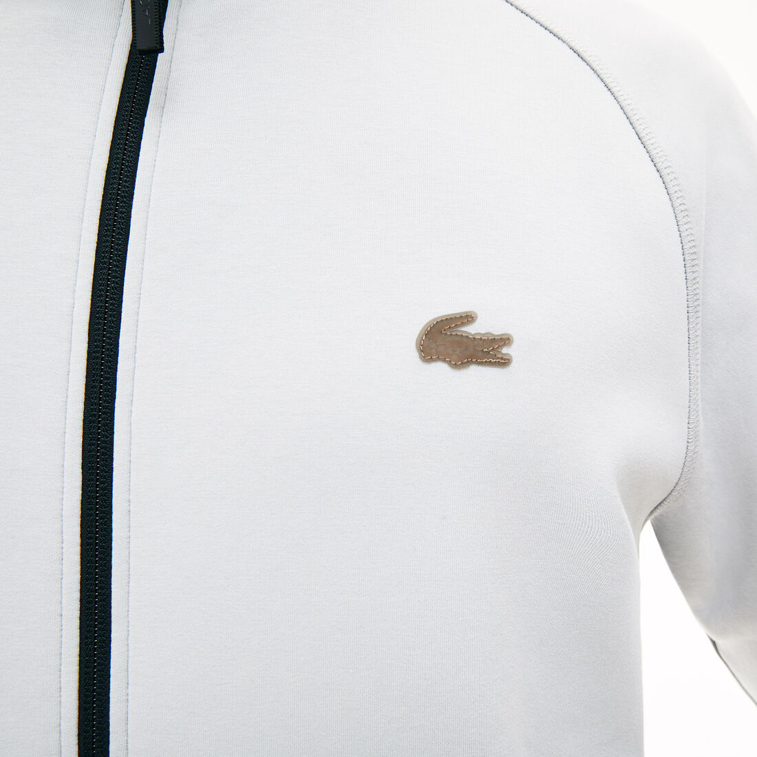 قميص ثقيل مزود بغطاء للرأس من مجموعة Lacoste Motion للرجال قميص ثقيل مزود بغطاء للرأس من مجموعة Lacoste Motion للرجال