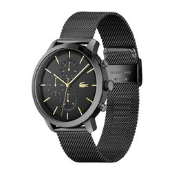 lacoste replay multifunction watch
