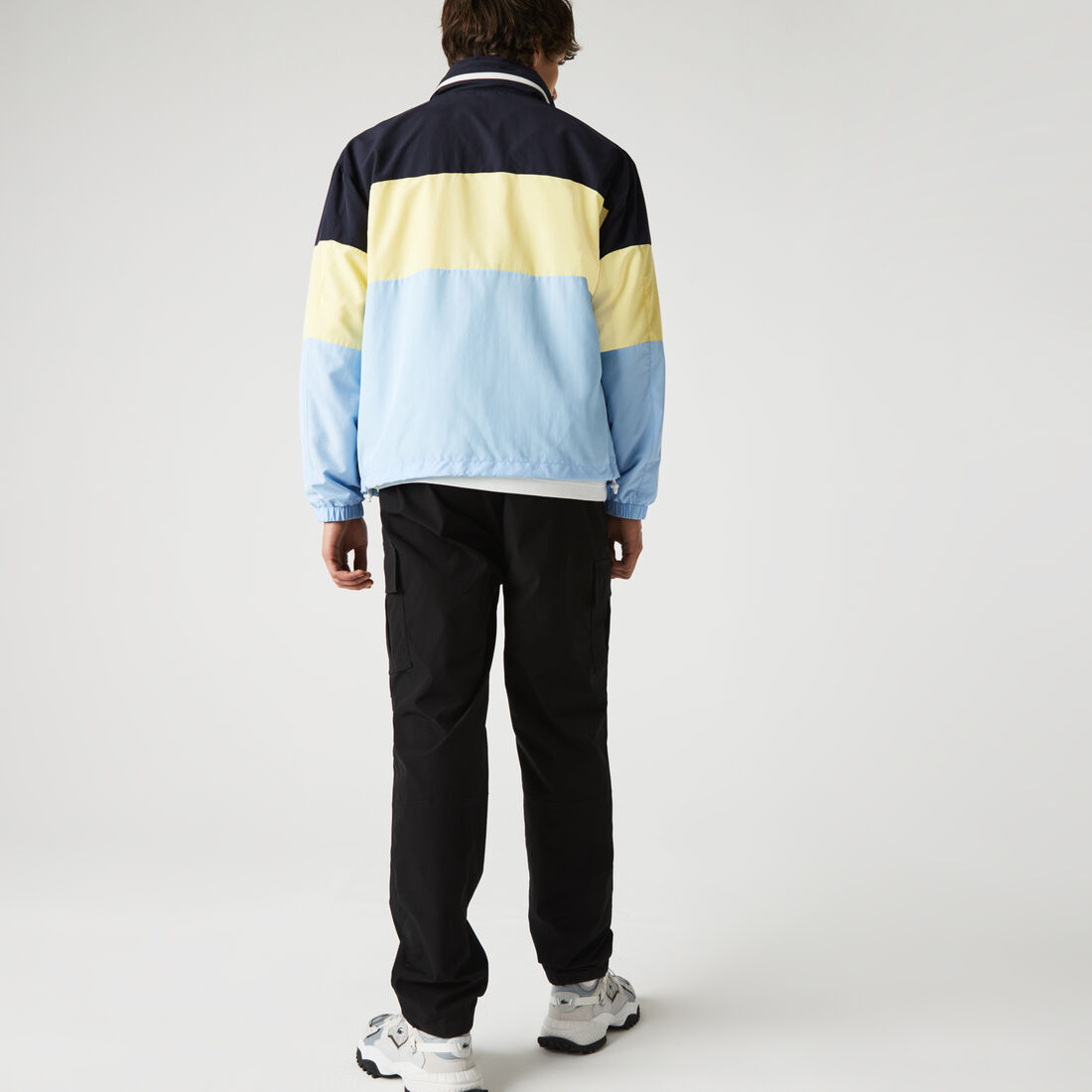 Men's Relaxed Fit Utility-Style Cargo Pants Men's Relaxed Fit Utility-Style Cargo Pants