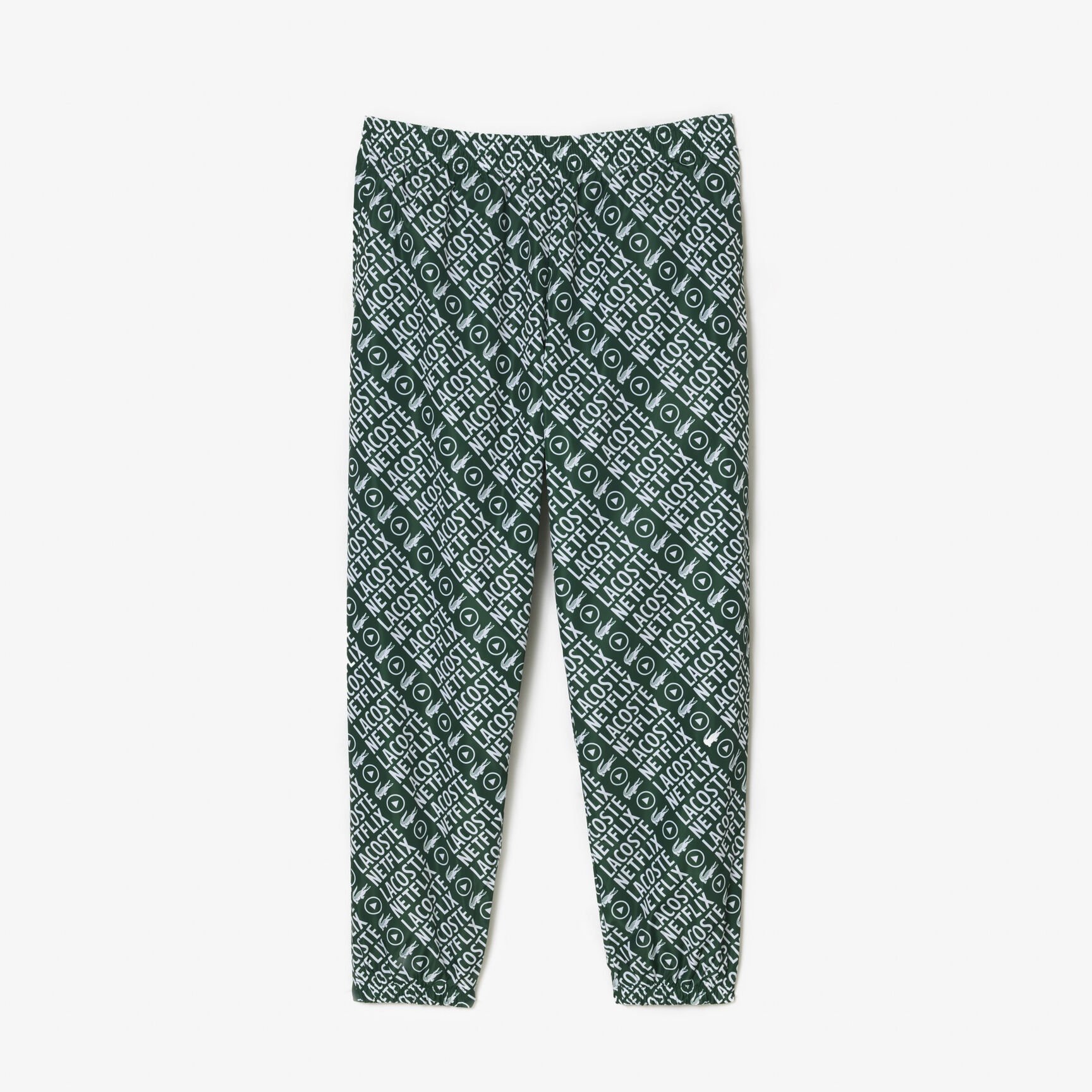Unisex Lacoste x Netflix Showerproof Track Pants Unisex Lacoste x Netflix Showerproof Track Pants