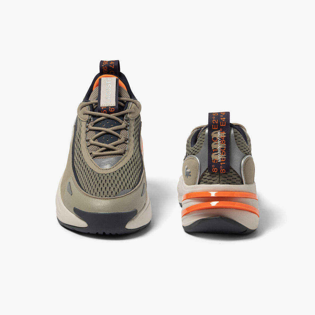 سنيكرز لاكوست أوديسا قماش للرجال سنيكرز لاكوست أوديسا قماش للرجال