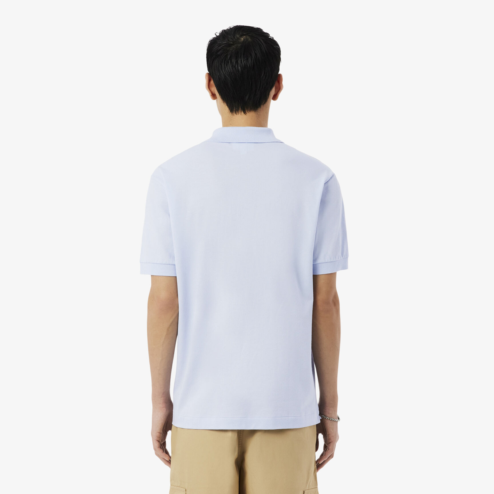 Classic Fit L.12.12 LIGHT Pique Polo Shirt