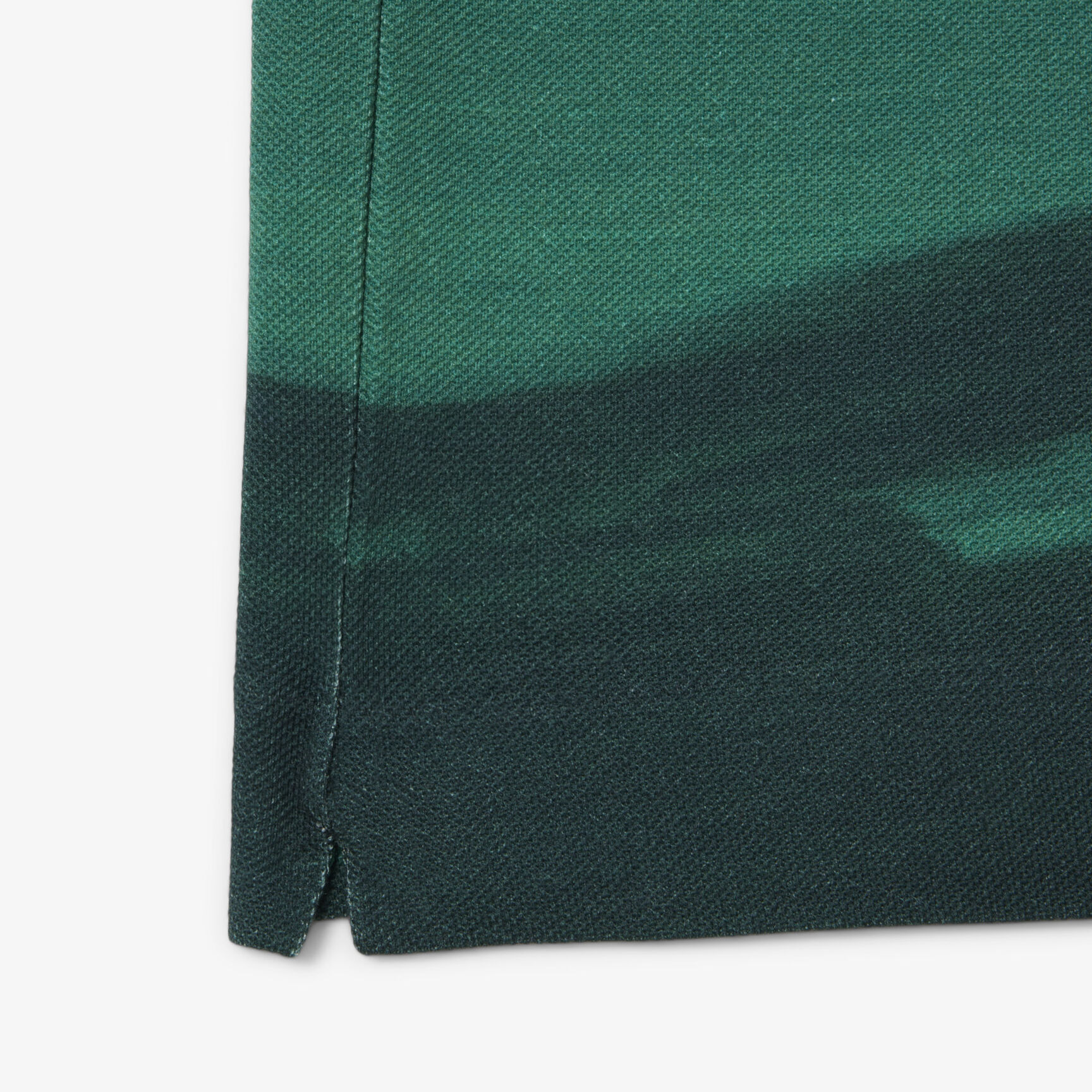 قميص بولو بيتي بيكيه مطبوع بقصّة كلاسيكية