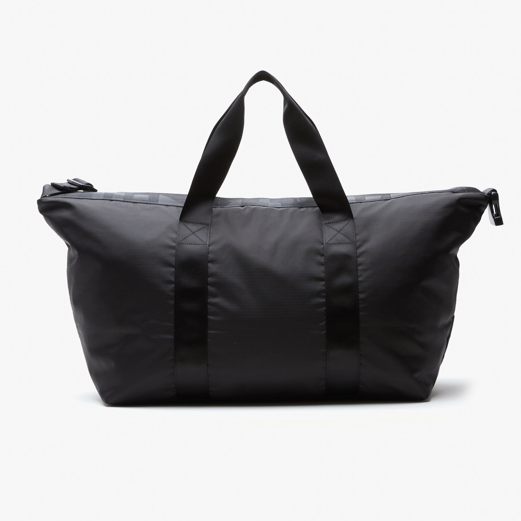 حقيبة لعطلات نهاية الأسبوع بشعار لاكوست بلون مغاير للجنسين حقيبة لعطلات نهاية الأسبوع بشعار لاكوست بلون مغاير للجنسين