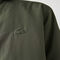 lacoste men s water resistant quilted overshirt