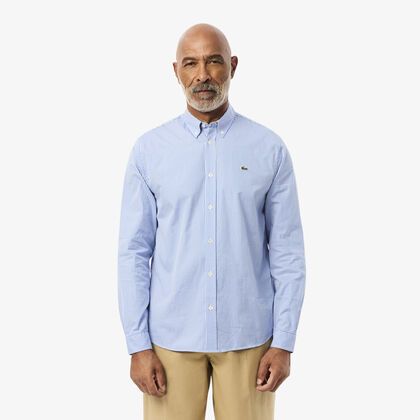 Men's Regular Fit Premium Cotton Shirt
