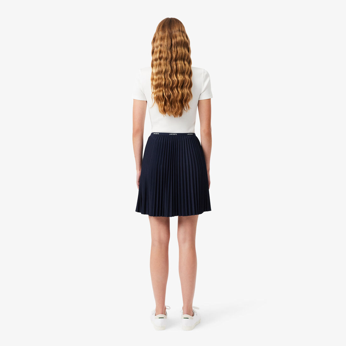Short Pleated Skirt Short Pleated Skirt